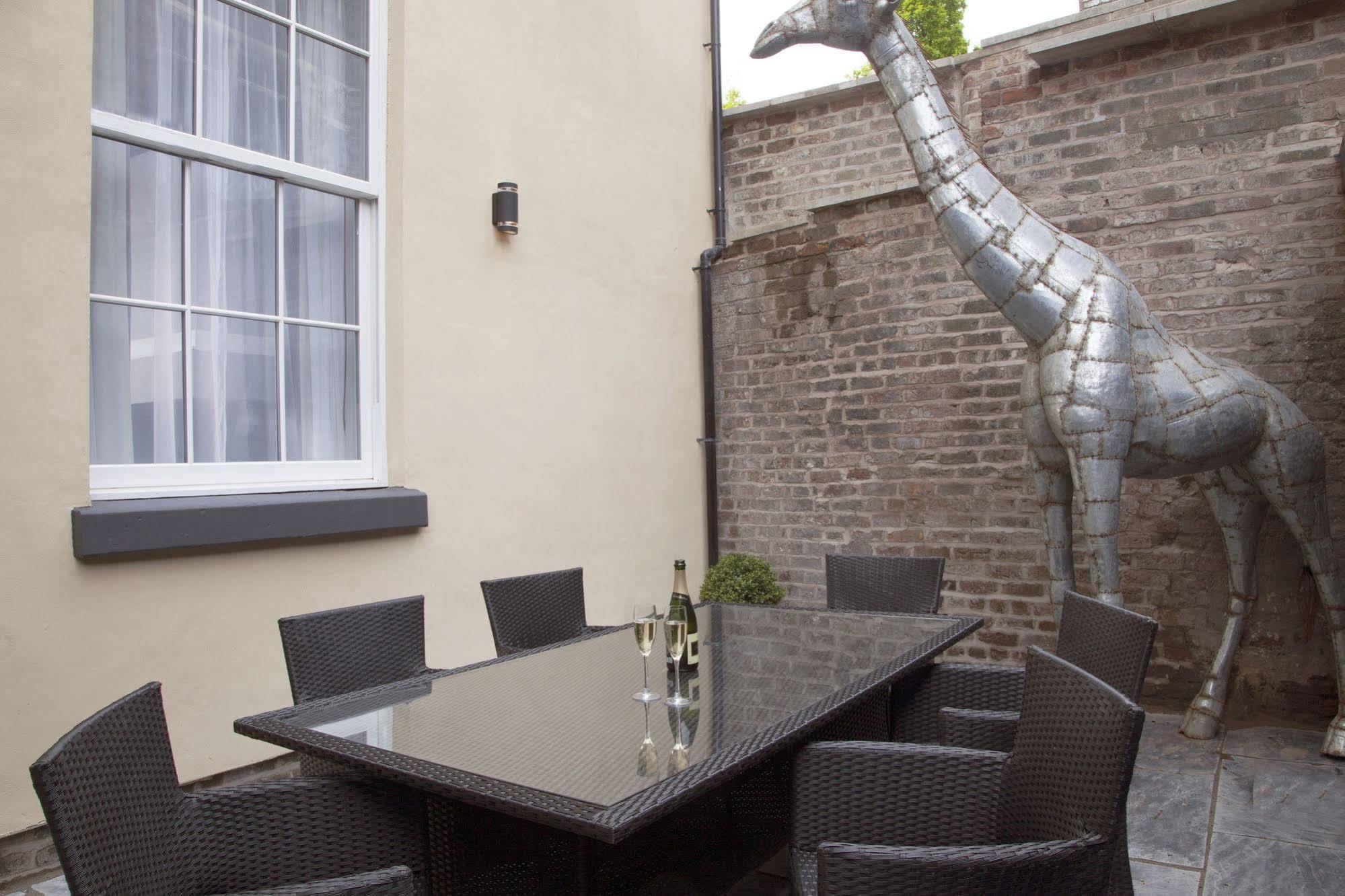 Superluxe Studio met Tuin (4 Personen)