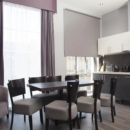 EPIC Apart Hotel, Duke Street, Central Liverpool Apartments Near Liverpool ONE-2